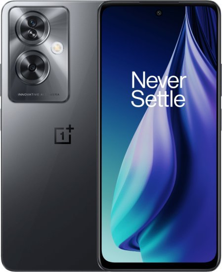טלפון סלולרי OnePlus Nord N30 SE 5G 4GB+128GB - צבע Black Satin - שנתיים אחריות יבואן רשמי - כיסוי שקוף כלול באריזה