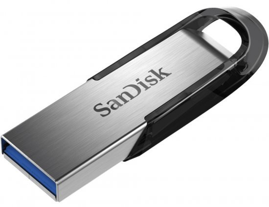זיכרון נייד SanDisk Ultra Flair USB 3.0 - דגם SDCZ73-128G - נפח 128GB