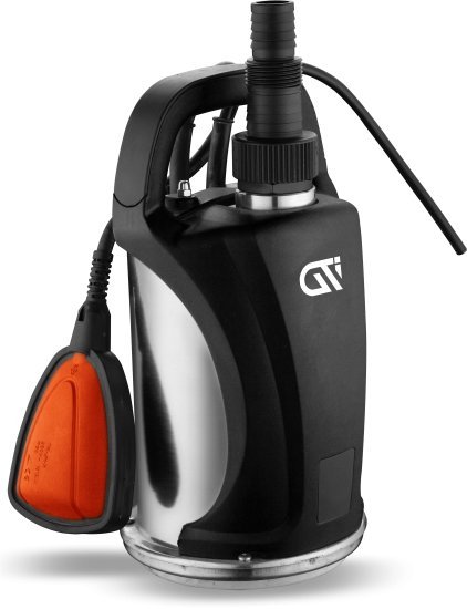 משאבה טבולה קו אפס 7500 ליטר 400W מבית GTI