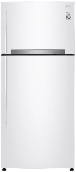 מקרר 2 דלתות מקפיא עליון 506 ליטר LG GR-M6781WU No Frost - צבע לבן