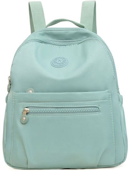 תיק גב דגם The RoamTrek Edge מבית Camel Mountain - צבע כחול בהיר