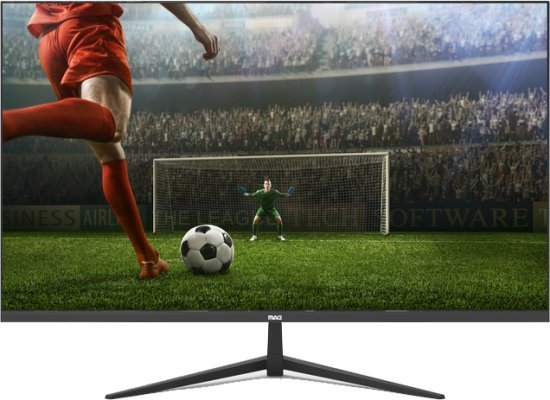 מסך מחשב ''Mag Flat F27Q240Y QHD IPS 240Hz 27 - צבע שחור