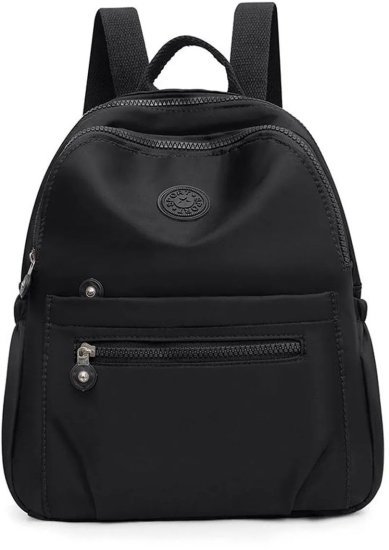 תיק גב דגם The RoamTrek Edge מבית Camel Mountain - צבע שחור