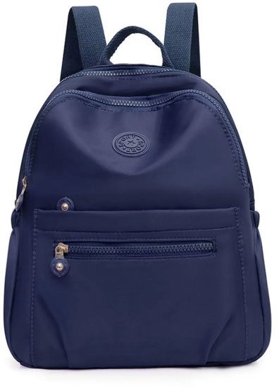 תיק גב דגם The RoamTrek Edge מבית Camel Mountain - צבע כחול כהה