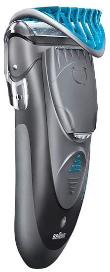 מכונת גילוח נטענת דגם CruZer 6 מבית Braun