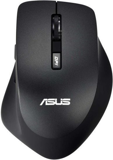 עכבר אופטי אלחוטי Asus WT425 - צבע שחור