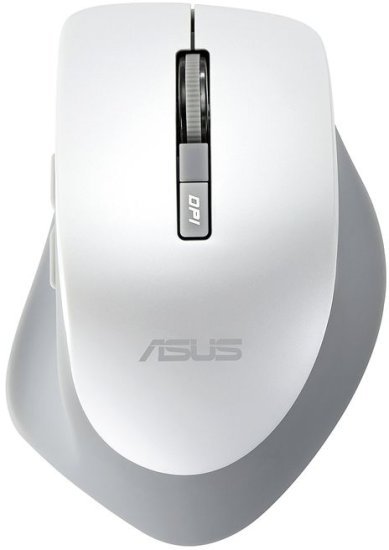 עכבר אופטי אלחוטי Asus WT425 - צבע לבן