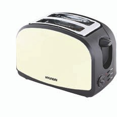 מצנם 2 פרוסות Hyundai HAT-203P צבע פנינה