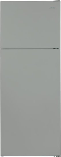 מקרר 2 דלתות מקפיא עליון 435 ליטר Lenco LNF-E473 - נירוסטה