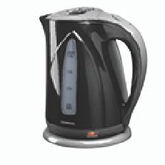 קומקום חשמלי 2 ליטר Eco Euro HYK-1738AB צבע שחור