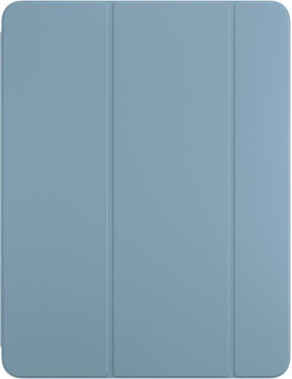 כיסוי Smart Folio מקורי ל-Apple iPad Pro 13 Inch M4 - צבע Denim