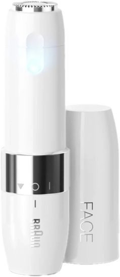 מסיר שיער קומפקטי לפנים Braun FS1000