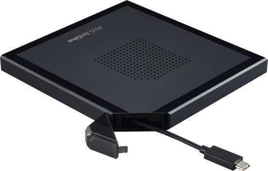 צורב חיצוני Asus ZenDrive V1M DVD±RW x8 Drive בחיבור USB Type-C