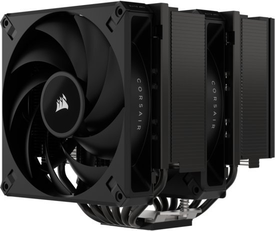 קירור למעבד Corsair A115 140mm Dual-Fan Twin Tower