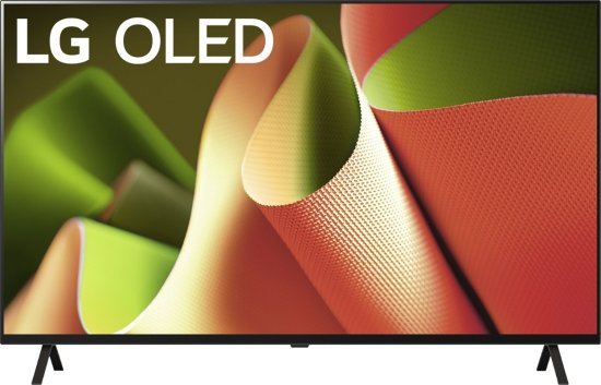 מסך טלוויזיה חכמה LG OLED B4 - בגודל 55 אינץ' ברזולוציית 4K דגם: OLED55B46LA