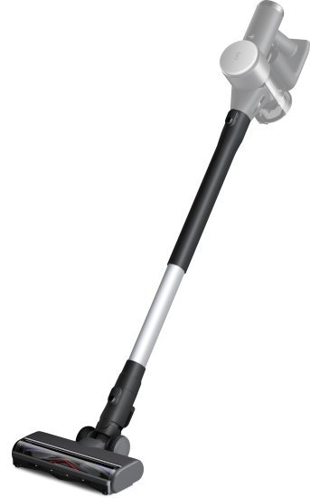 מוט ומברשת רצפה חשמלית לשואב ידני אלחוטי Ecovacs X2 Combo