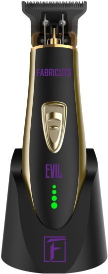 מכונת פיניש מקצועית חשמלית / נטענת Fabricuts Evil