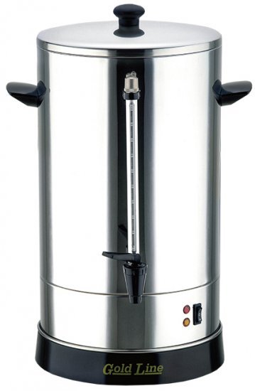 מיחם 100 כוסות נירוסטה ''בראשית'' דגם ATL-188 מאושר מכון צ.מ.ת ופטור מטבילה מבית Gold Line