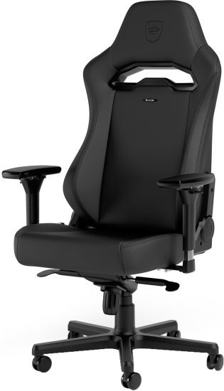 כיסא גיימינג סדרת Hero ST מבית Noblechairs - צבע שחור