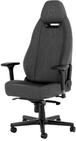 כיסא גיימינג סדרת Legend דגם TX מבית Noblechairs - צבע אפור