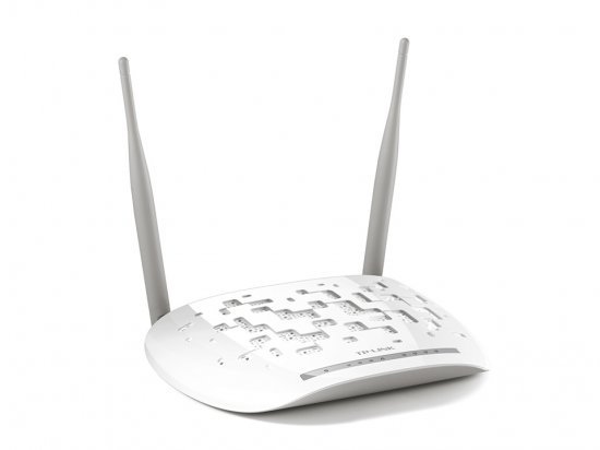 ראוטר+מודם TP-Link TD-W8961N N ADSL2+ 300Mbps