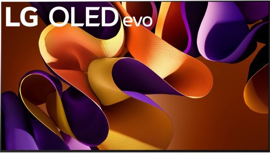 מסך טלוויזיה חכמה LG OLED evo G4 - בגודל 77 אינץ' ברזולוציית 4K דגם: OLED77G46LA