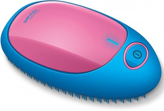 מברשת שיער להתרת קשרים Beurer - צבע כחול