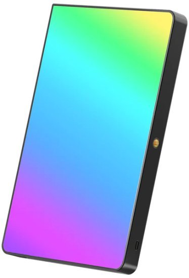 תאורת לד בגודל 10 אינץ' Ulanzi 3099 LT003 RGB