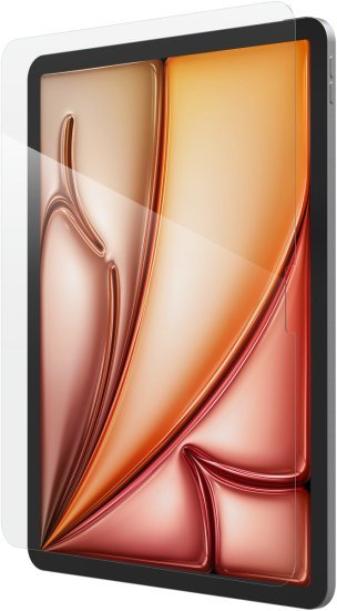 מגן מסך מזכוכית מחוסמת דגם Elite ל- (Apple iPad Air 11'' (M2 / M3מבית Zagg