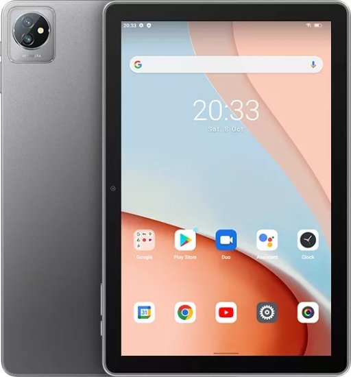 טאבלט ''Blackview TAB 70 3GB+64GB 10.1 - צבע אפור כהה