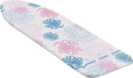 כיסוי לקרש גיהוץ Leifheit Classic Flowers - גודל 140x45 ס''מ