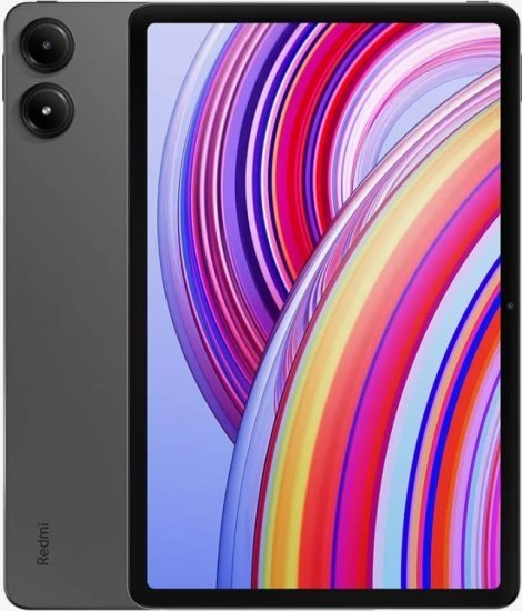 טאבלט Xiaomi Redmi Pad Pro 5G 8GB+256GB - צבע אפור גרפיט - שנתיים אחריות יבואן רשמי המילטון