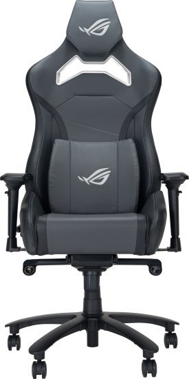 כיסא גיימרים Asus ROG Chariot X Core - אפור