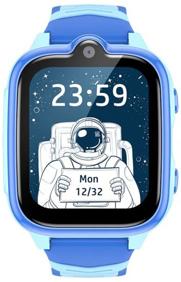 שעון חכם לילדים Blackview Z10 - צבע כחול