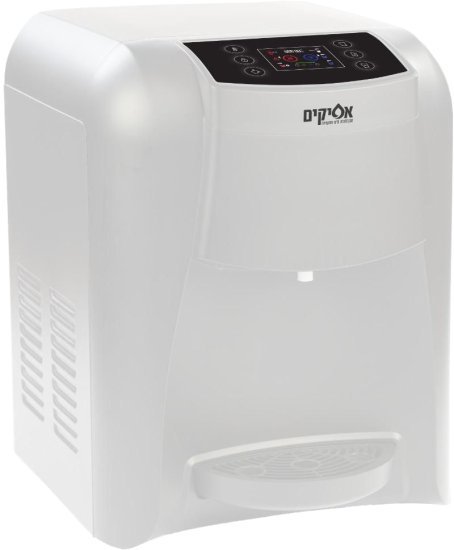 בר מים דגם טוקיו דיגיטל מבית אפיקים - צבע לבן