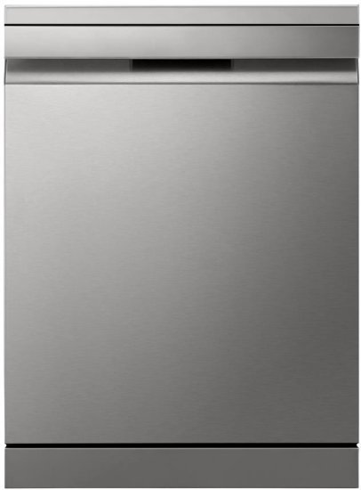 מדיח כלים עומד רחב 60 ס''מ LG DFC-335HP - נירוסטה