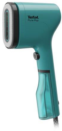 מגהץ אדים אנכי Tefal Pure Pop DT20 1300W - צבע ירוק