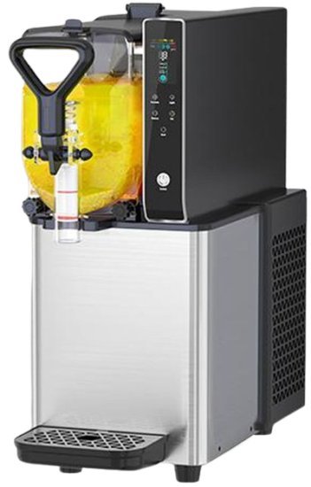 מכונת ברד קומפקטית מהירה במיוחד בנפח 3 ליטר מבית החוויה