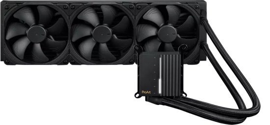 קירור נוזלי למעבד Asus ProArt LC 420 - שחור