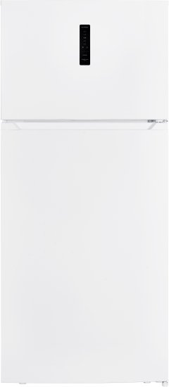 מקרר 2 דלתות מקפיא עליון 635 ליטר Amcor No-Frost Inverter HR630W - צבע לבן