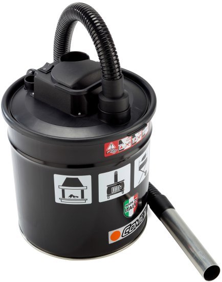 שואב אבק לקמין 18 ליטר 800W מבית Comet