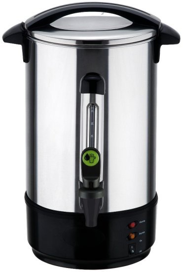 מיחם נירוסטה 40 כוסות Hemilton HEM-192 950W