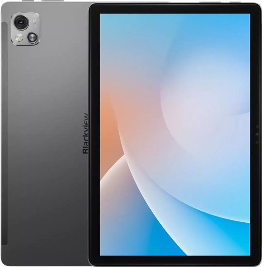 טאבלט ''Blackview TAB 13 8GB+128GB 10.1 - צבע אפור כהה
