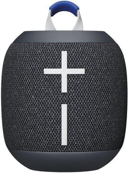 רמקול Bluetooth נייד Ultimate Ears Wonderboom 4 - צבע שחור