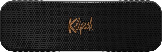 רמקול Bluetooth נייד דגם Klipsch מבית Detroit