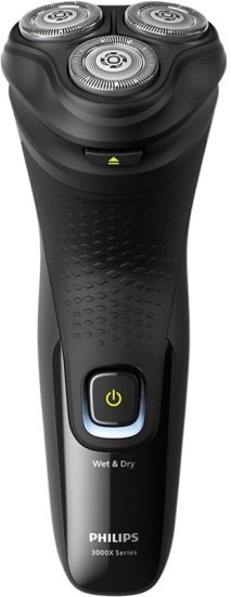 מכונת גילוח נטענת דגם X3021 / 00 בסדרת 3000X מבית Philips