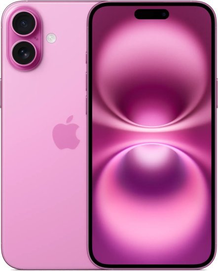 אייפון Apple iPhone 16 Plus 128GB - צבע Pink - שנה אחריות יבואן רשמי - ללא מטען וללא אוזניות