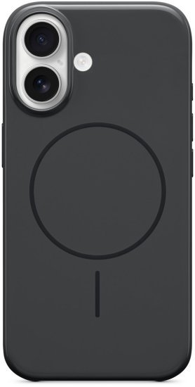 כיסוי Beats ל-Apple iPhone 16 עם חיבור MagSafe - צבע Midnight Black