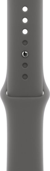 רצועת Sport Band לשעון Apple Watch 46mm צבע Stone Gray - מידה S / M