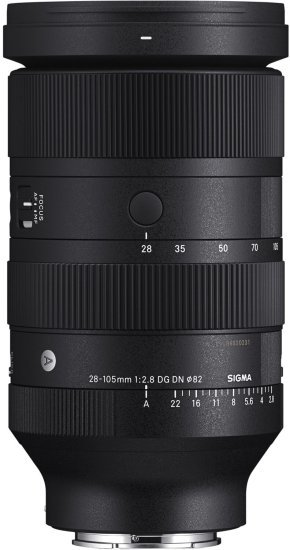 עדשת Sigma 28-105mm F2.8 DG DN ART למצלמות Sony E-Mount